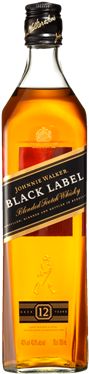 Hennessy Clipart 375 Ml - Johnnie Walker Black Label 700ml (415x415), Png Download