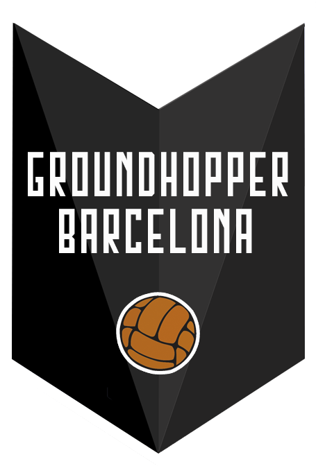 Cropped Groundhopper Barcelona Borde - Twitter (572x696), Png Download