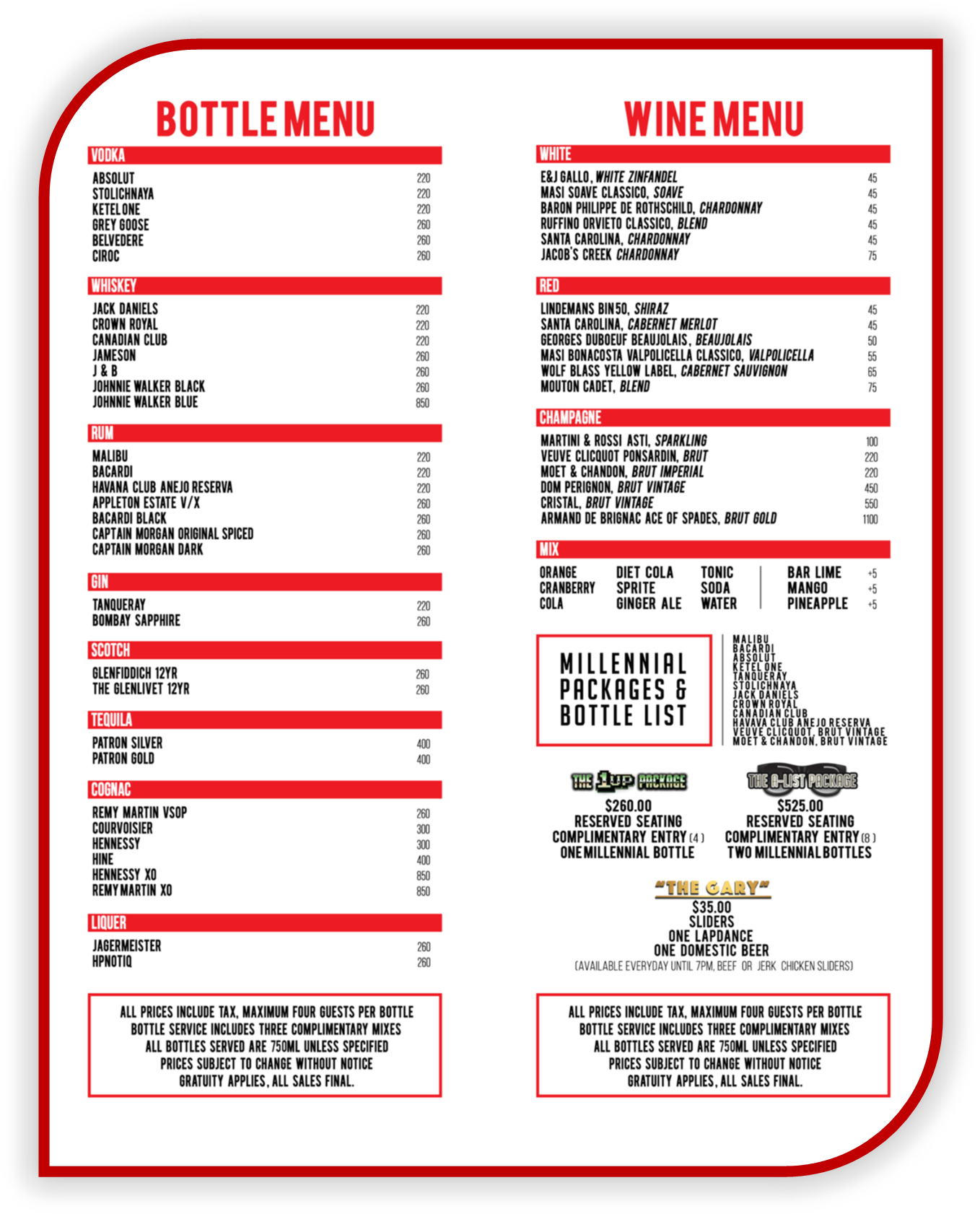 Full Bottle And Wine - Number (1415x1739), Png Download