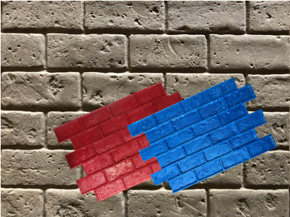 Stamped Concrete (600x315), Png Download