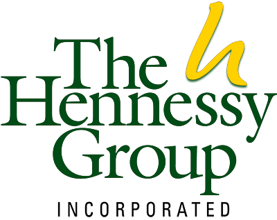 The Hennessy Group - Calligraphy (400x319), Png Download