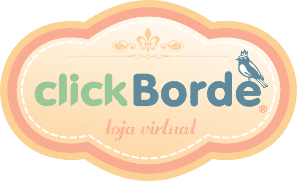 Click Borde Loja Virtual - Label (600x367), Png Download