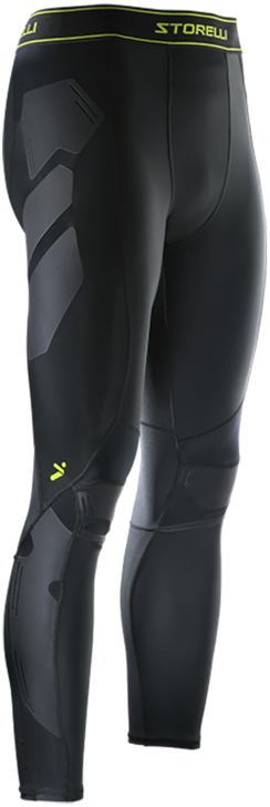 Storelli Bodyshield Abrasion Leggings Youth (800x800), Png Download