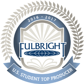 Fellowships - Fulbright Program (360x360), Png Download