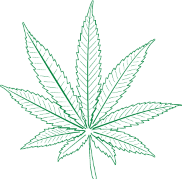 Small - Imagenes Para Estampar De Marihuana (600x592), Png Download