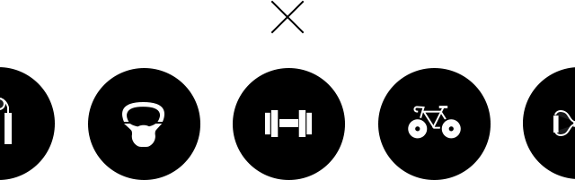 Pairing With Bluetooth - 운동 아이콘 Png (640x201), Png Download