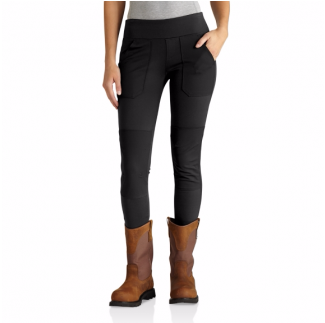Carhartt Force Women's Utility Knit Legging - Carhartt Leggings (374x374), Png Download