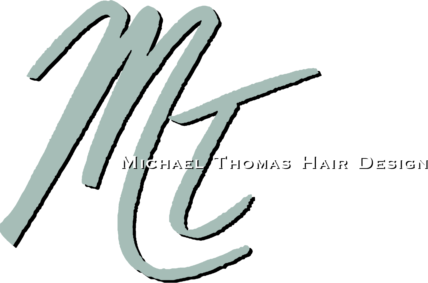 Michael Thomas Hair Design (1497x990), Png Download