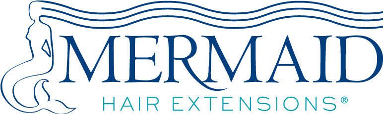 Mermaid Hair Extensions Salon L Great Lengths & Remy - Men Don't Iron: The Fascinating And Unalterable Differences (771x300), Png Download