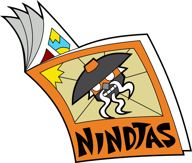Vector Nindjas Comic Book By Rc - Mixels Nindjas Comic Book (700x628), Png Download