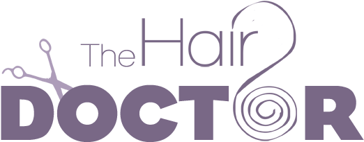 Hair Doctor Logo - Hair Doctor (553x224), Png Download