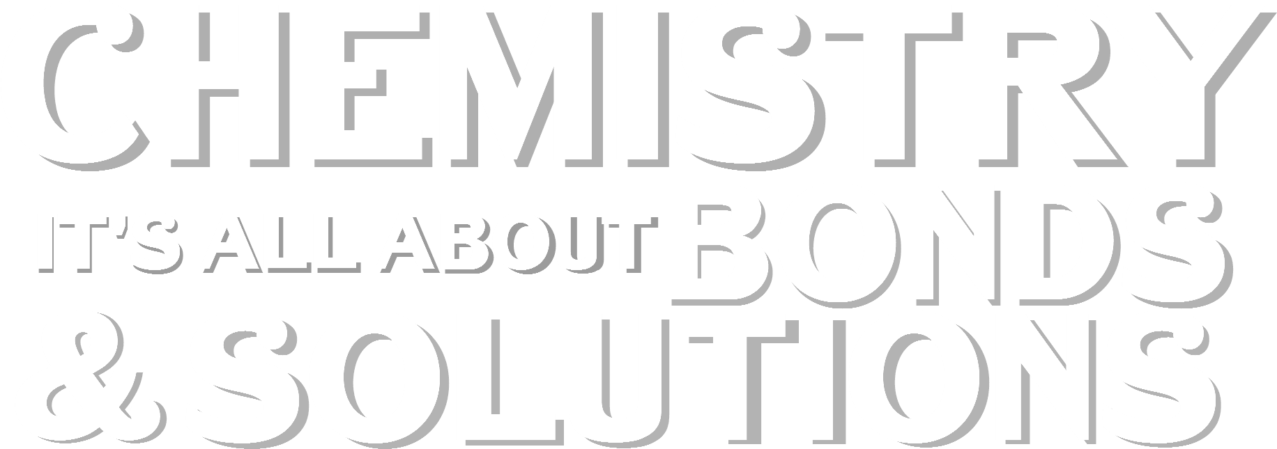 Specialty Chemicals Are Gc3s Specialty - Chemistry (1880x734), Png Download