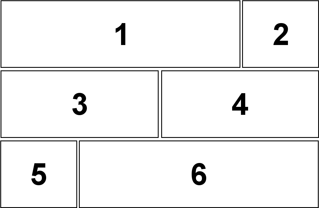 Sunday Comic Strip Layout Half Page - Comic Strip Layout (1137x747), Png Download