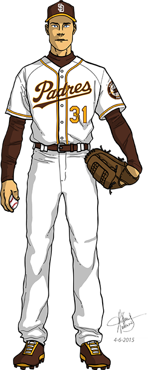 Believe In Brown - College Softball (297x740), Png Download