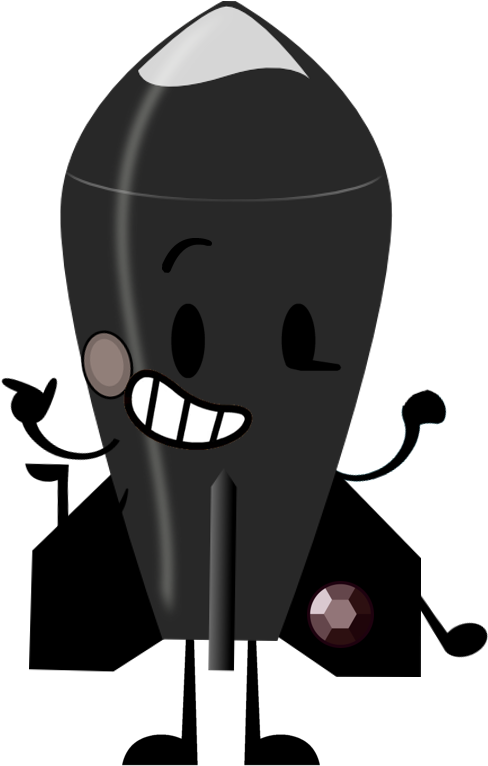 Nuclear Bomb - Bomb Clip Art (515x767), Png Download