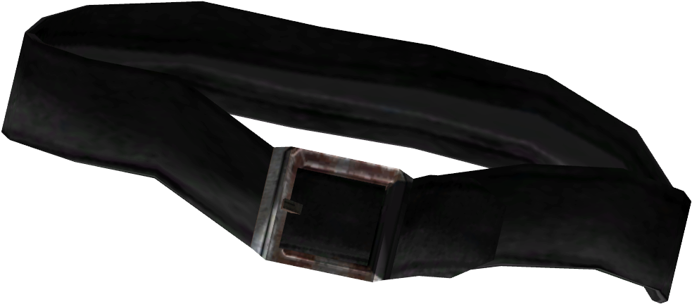 Leather Belt - Strap (1053x501), Png Download