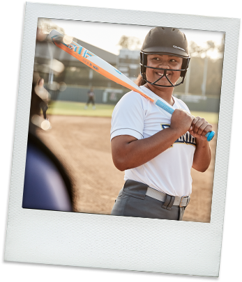 Effective Youth Baseball Team Management Requires Coordination - College Softball (403x459), Png Download