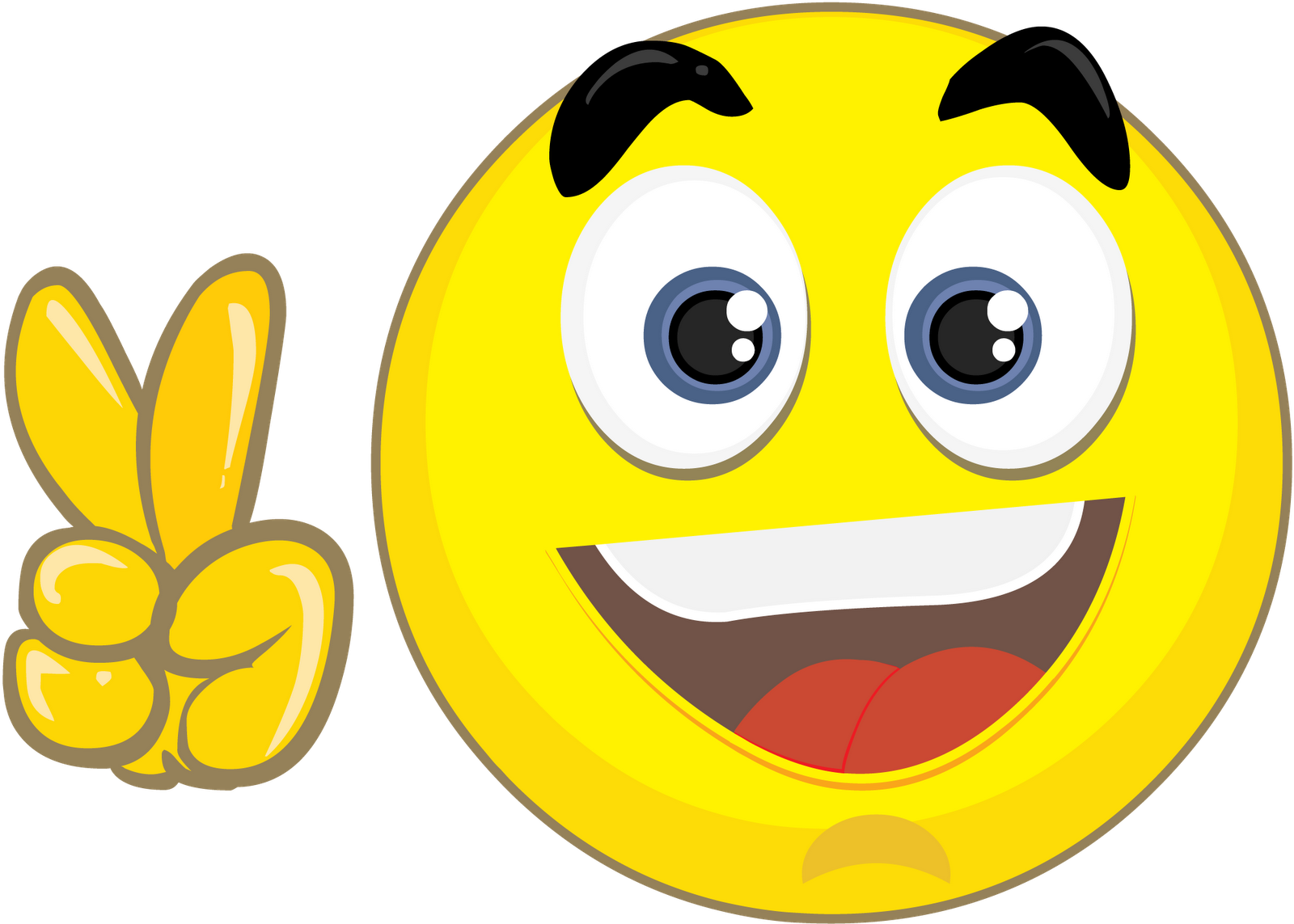 Best Smile Png - Smile Png (1600x1143), Png Download