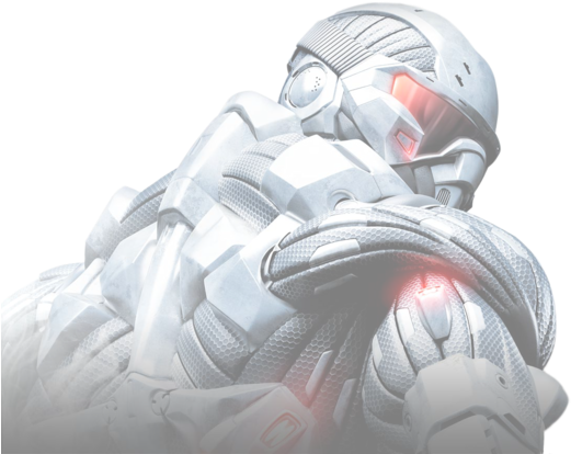 Crysis Background - Crysis - Classics Edition (pc Dvd) (800x500), Png Download