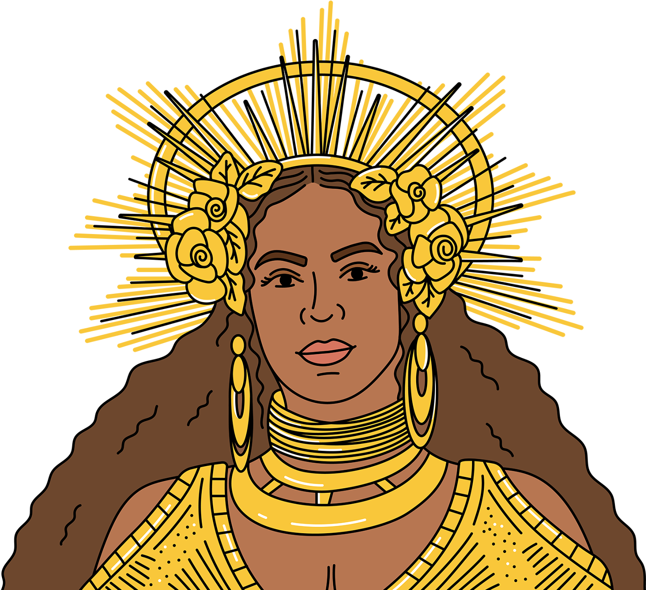 Gina Mei - Allison Filice Beyonce (1600x1237), Png Download