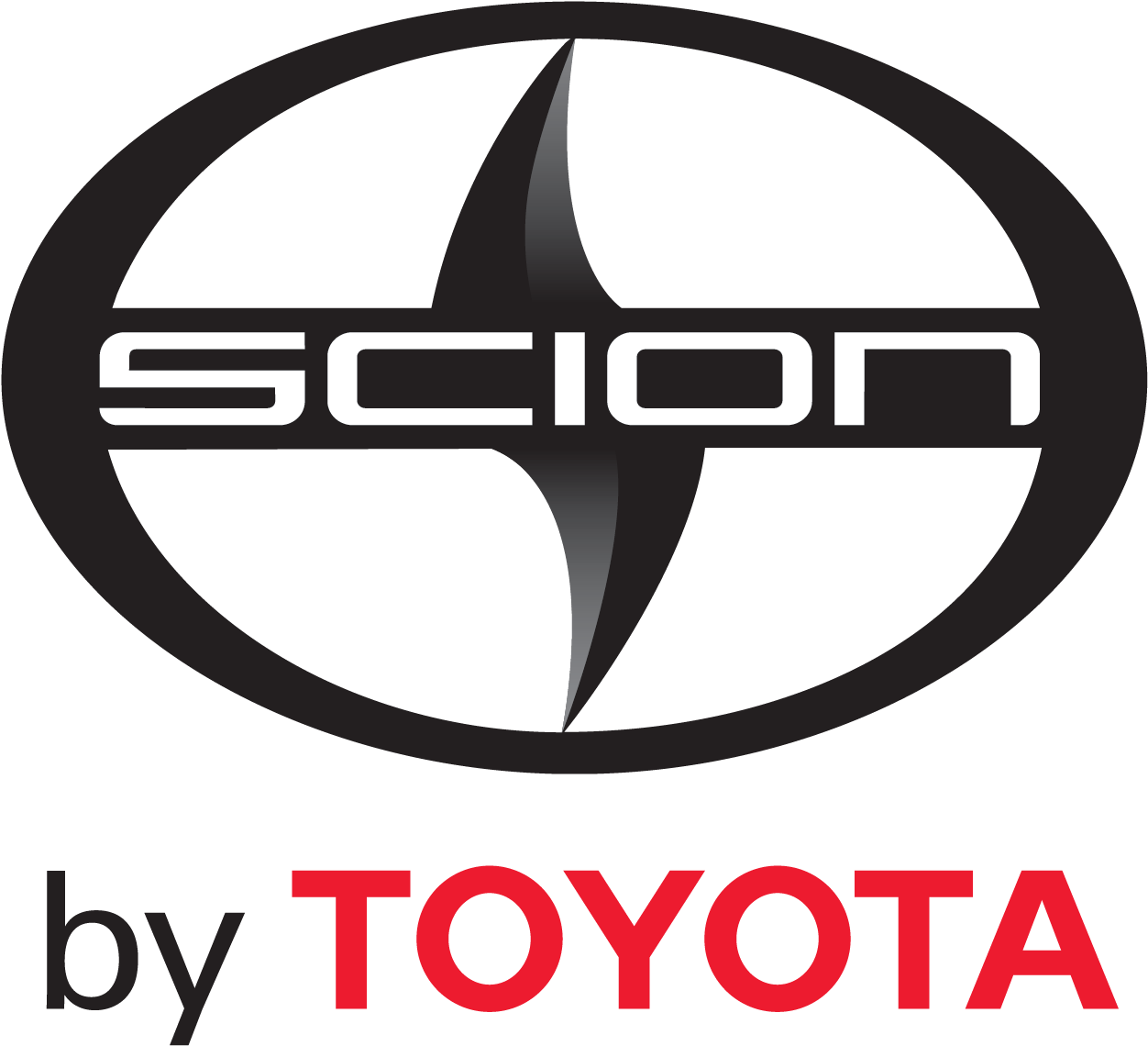 Future Of Toyota - Scion Frs Logo Png (1557x1444), Png Download