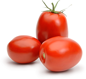 Field Roma Tomatoes - Roma Tomatoes (376x339), Png Download