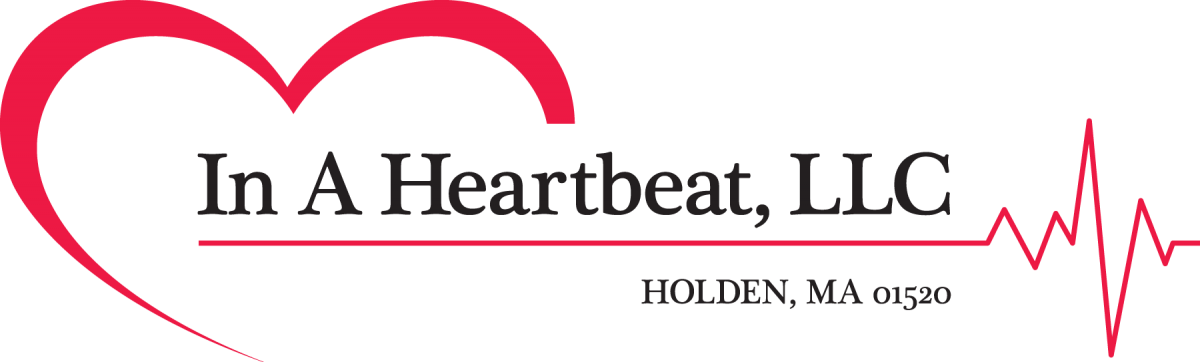 In A Heartbeat - First Aid (1200x362), Png Download