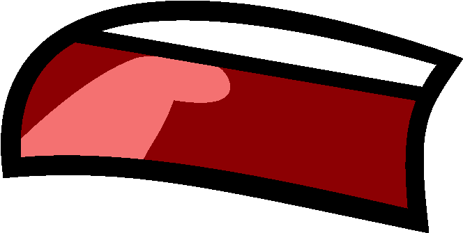 Sad Mouth L - Clip Art (685x351), Png Download