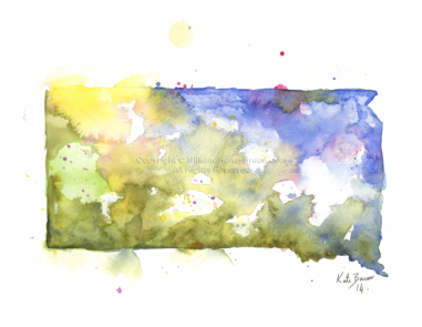Watercolor Paint (380x380), Png Download