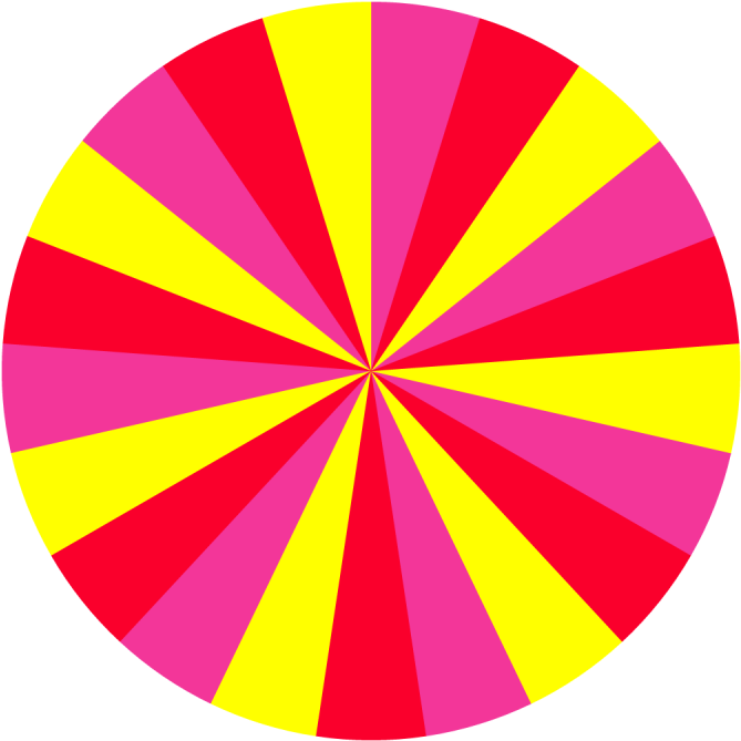 Sunrays - Vector Graphics (800x800), Png Download