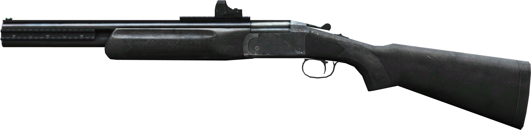 Dd Shotgun - Double Defense Shotgun (1920x1080), Png Download