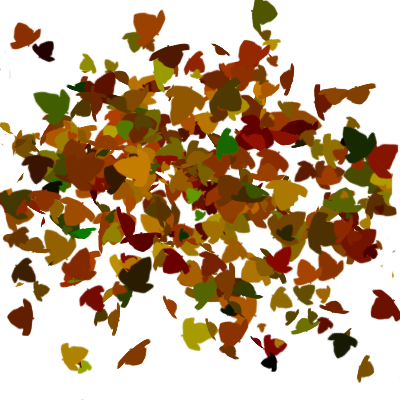 Ivy1 Light - Photograph (400x400), Png Download