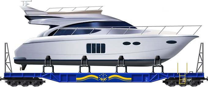 Yacht - Luxury Yacht (680x286), Png Download