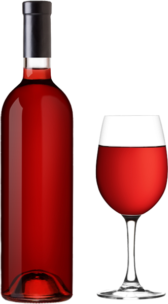 Https - //treehousevineyards - - Frederick Engraving Script Initial Wine Glass (600x600), Png Download