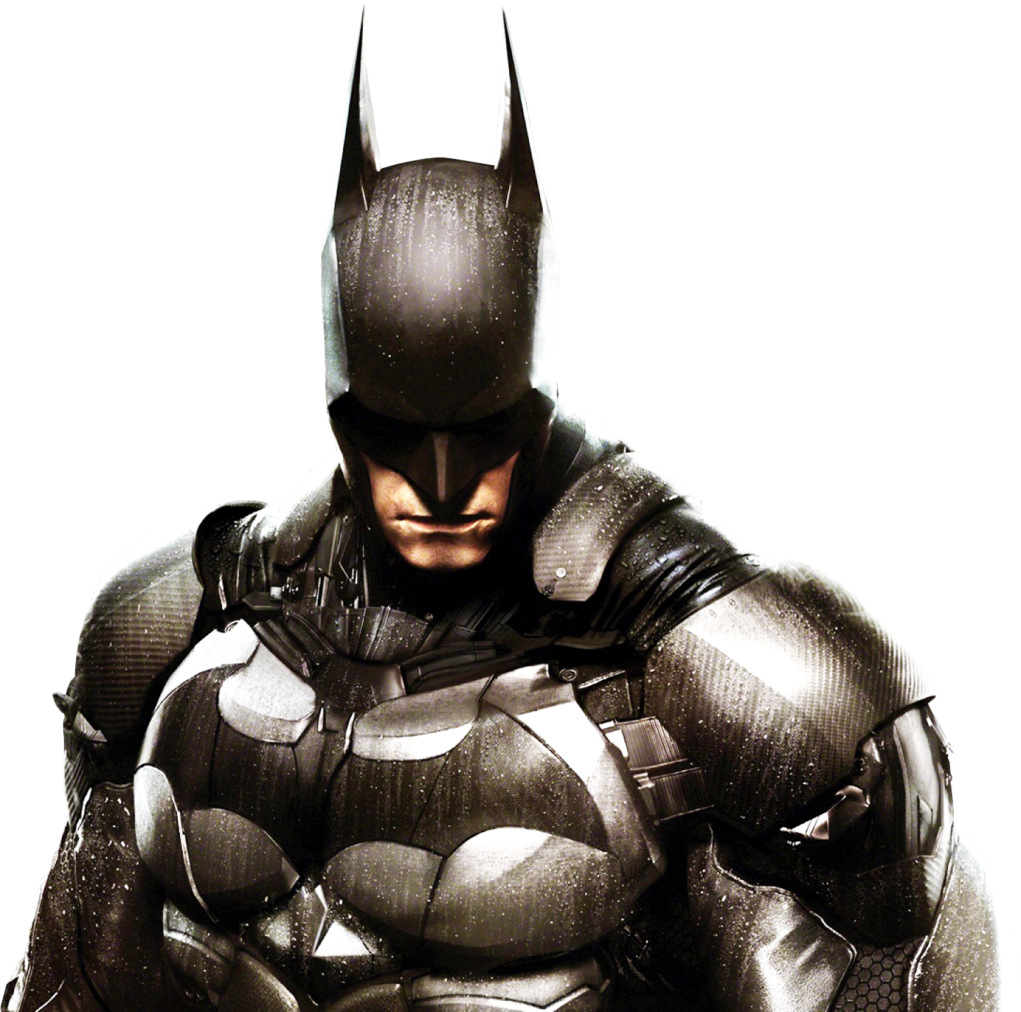 Batman Arkham Knight Png Transparent Picture - Batman Arkham Knight Png (1452x1440), Png Download