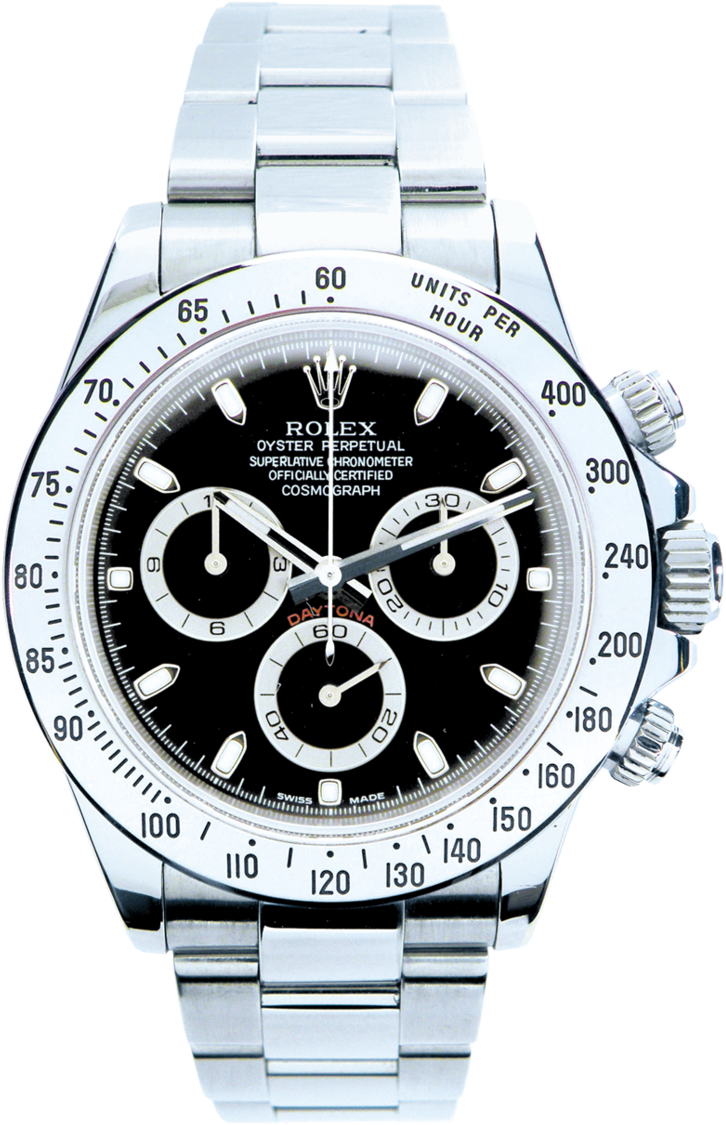 Rolex Watch Png Photos - Rolex Daytona Hd (678x1024), Png Download