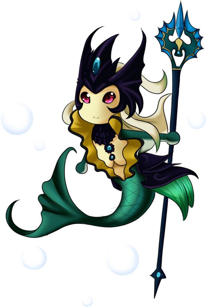 A Tribute To Nami - Gif Nami Lol Png (752x1063), Png Download