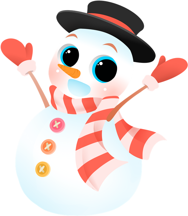 28 Collection Of Cute Christmas Snowman Clipart - Christmas In July Jesus (763x764), Png Download