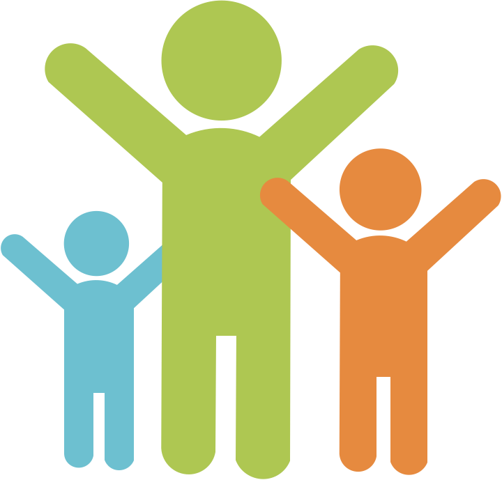 Young People - Portable Network Graphics (720x689), Png Download