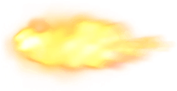 Fire Gun Png (400x400), Png Download