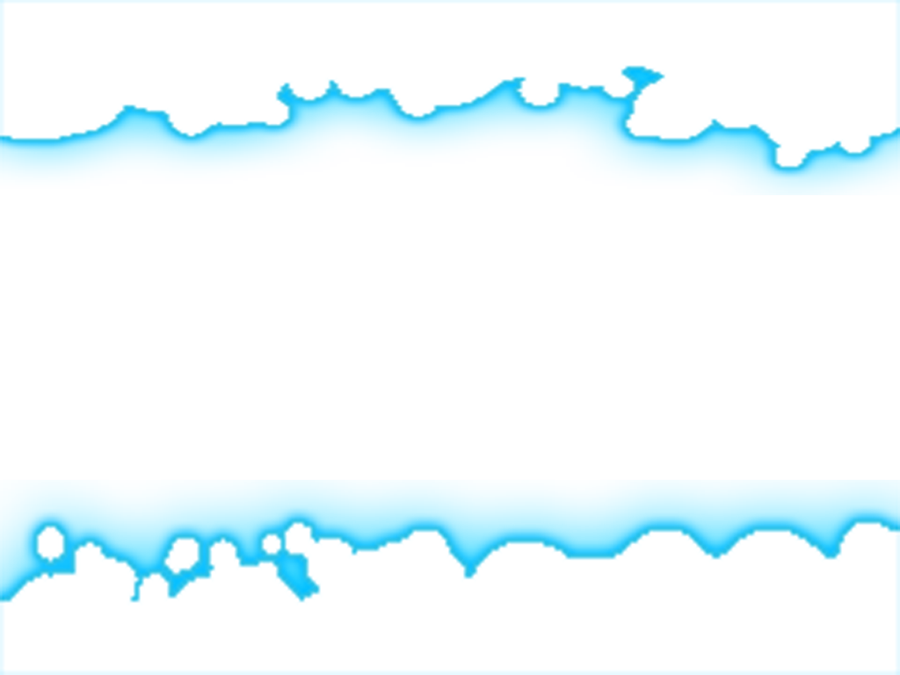 Blue Flames Png Transparent - Portable Network Graphics (900x675), Png Download