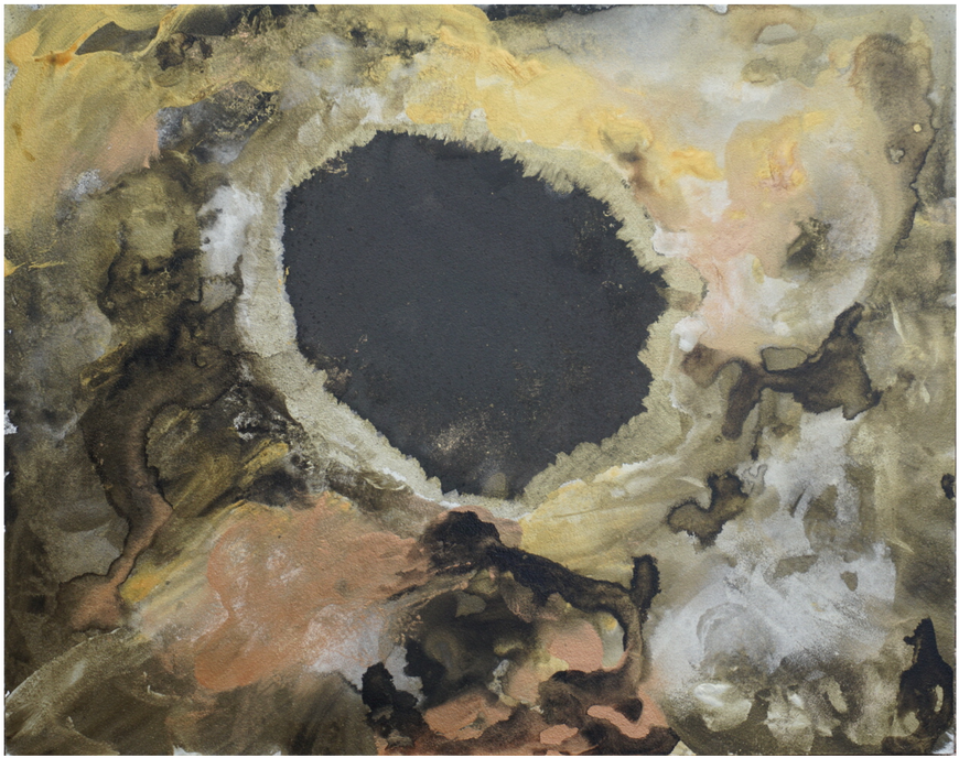 May 2018 “cloud Temple” Fresh Spring Green Tea - Watercolor Paint (1100x735), Png Download