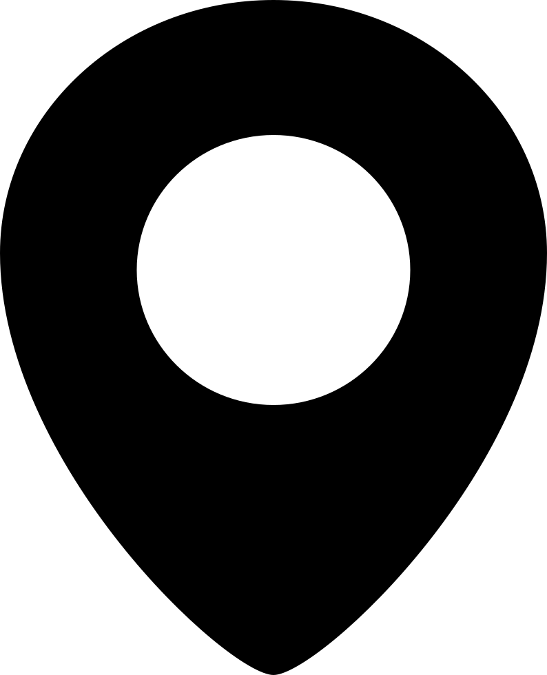 Location Icon - - Gps Icon Png (794x980), Png Download