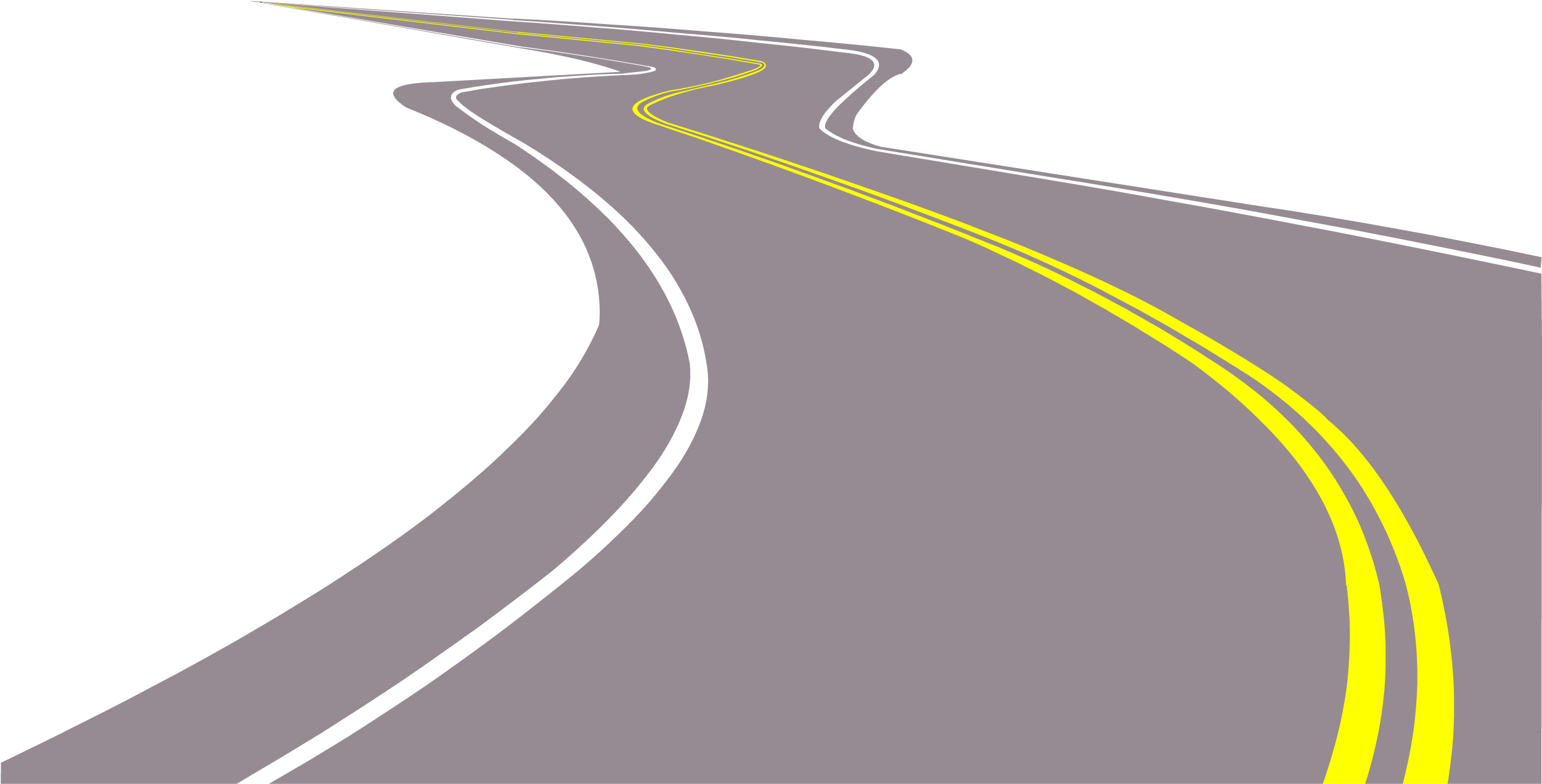 High Way Png Image - Highway Png (2502x1667), Png Download