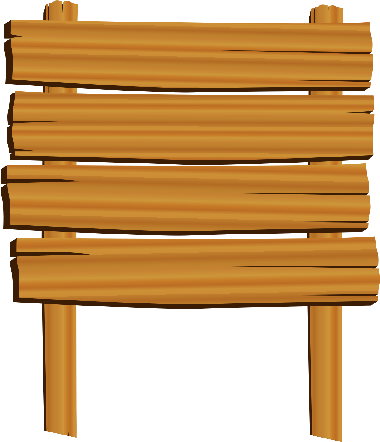 Wooden Sign Png (2400x2400), Png Download