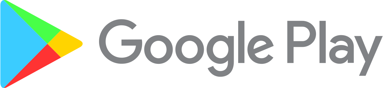 Google Play - Pala - Google Play Logo Png (1000x230), Png Download