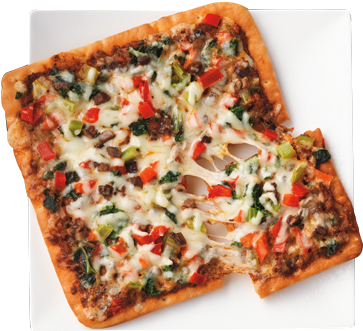 Farmer's Market Pizza - Farmers Market Pizza Lean Cuisine (400x400), Png Download