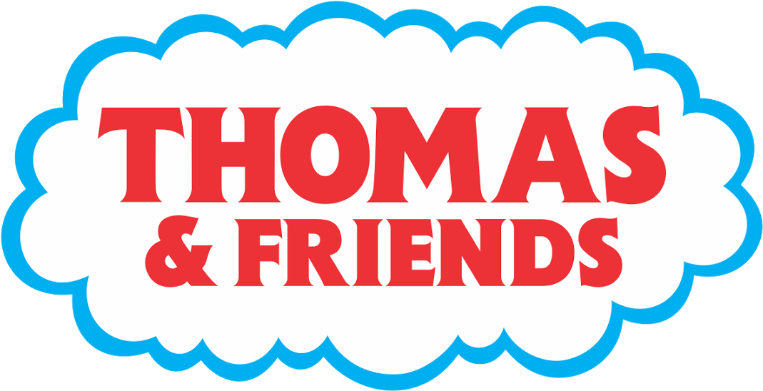 Logo Thomas And Friends - Thomas And Friends Logo Vector (1600x1067), Png Download