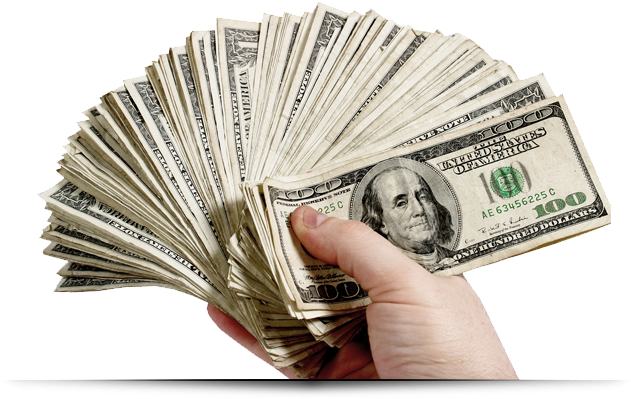 Hand With Money Png - Get Out Of Debt And Stay Out - Forever! (660x400), Png Download