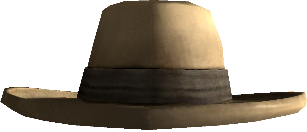 Paulsons Hat - Fedora (1342x732), Png Download